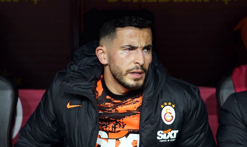 Galatasaraylı Omar Elabdellaoui'den Erling Haaland ve Fatih Terim itirafı!