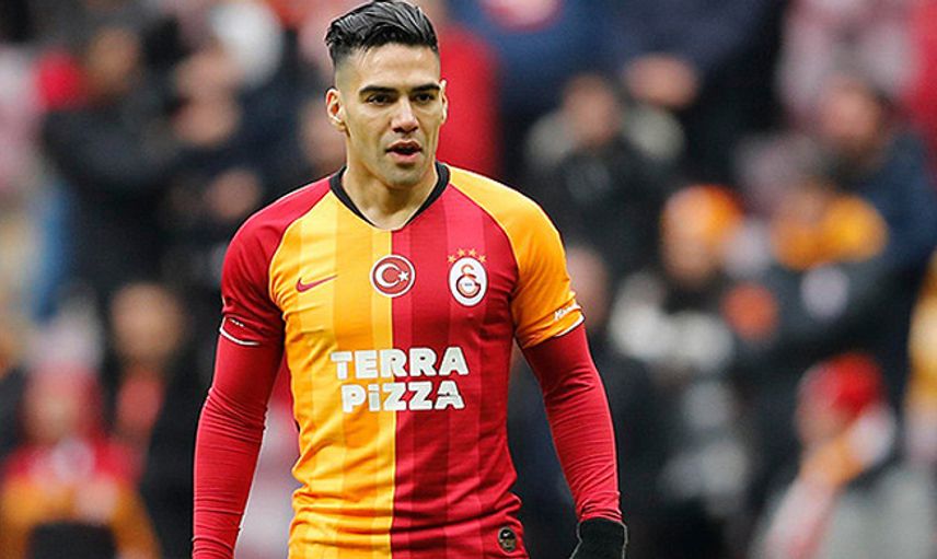 Galatasaraylı Radamel Falcao'ya Celta Vigo Kancası