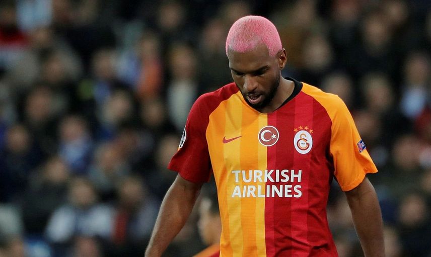 Galatasaraylı Ryan Babel Hollanda Basınına Çarpıcı Açıklamalarda Bulundu!