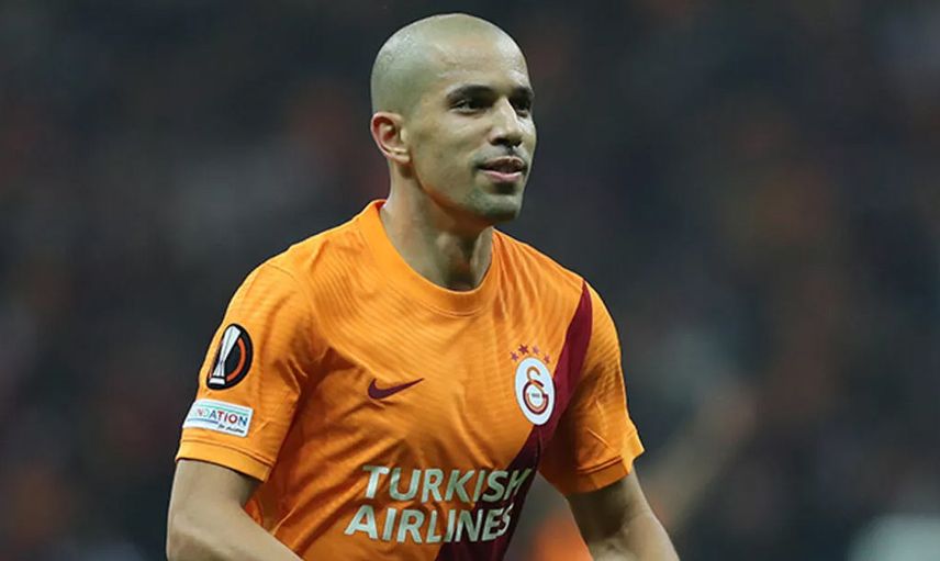 Galatasaraylı Sofiane Feghouli'den Marsilya Maçı Öncesi Açıkalamalar