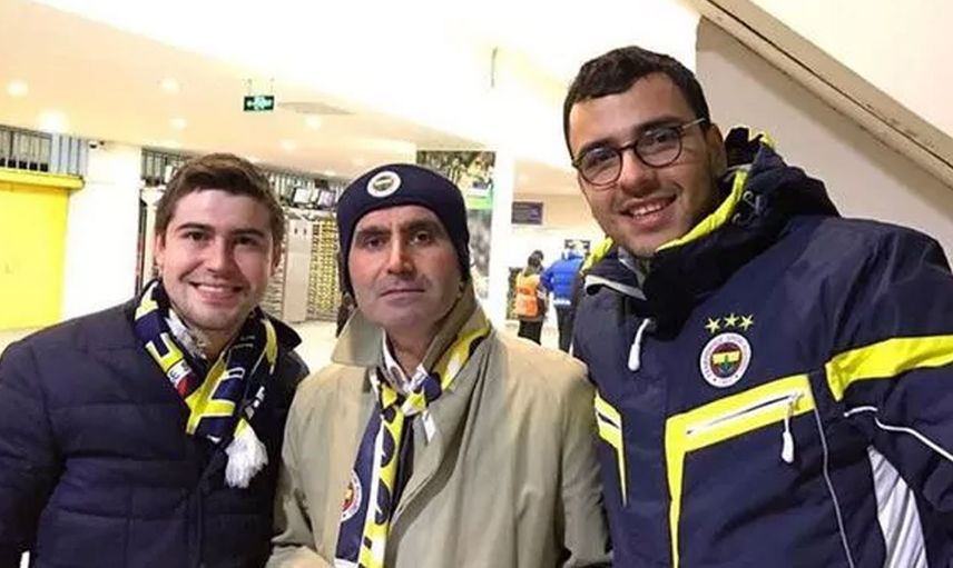 Galatasaraylı taraftar komadan çıkmasının ardından Fenerbahçeli oldu!