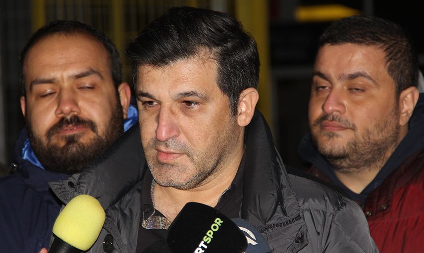 Galatasaraylı Yönetici Nihat Kırmızı Fenerbahçe ve Beşiktaş Taraftarlarını İsyan Etti!