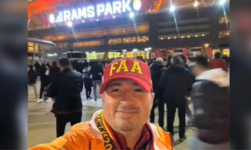 Galatasaraylılara ''FAA'' cezası