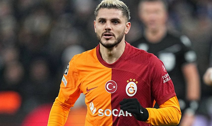 Galatasaraylıları sevindiren haber! Icardi'nin dönüş tarihi belli oldu