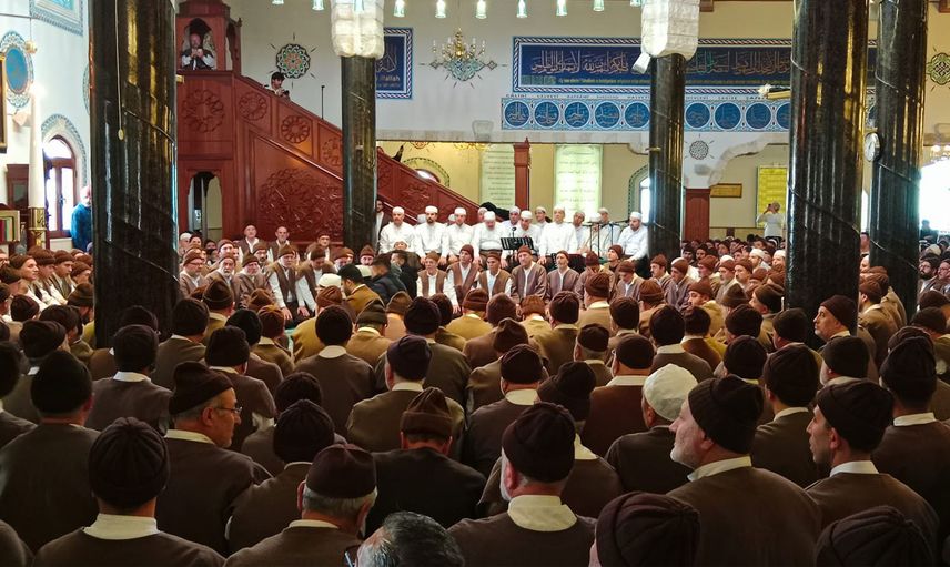 Gâlibî Pîri Kuşçuoğlu Gürpınar’da Dualarla Anıldı