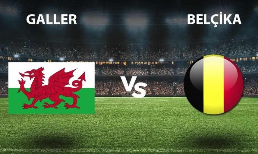 Galler - Belçika maçı ne zaman hangi kanalda?