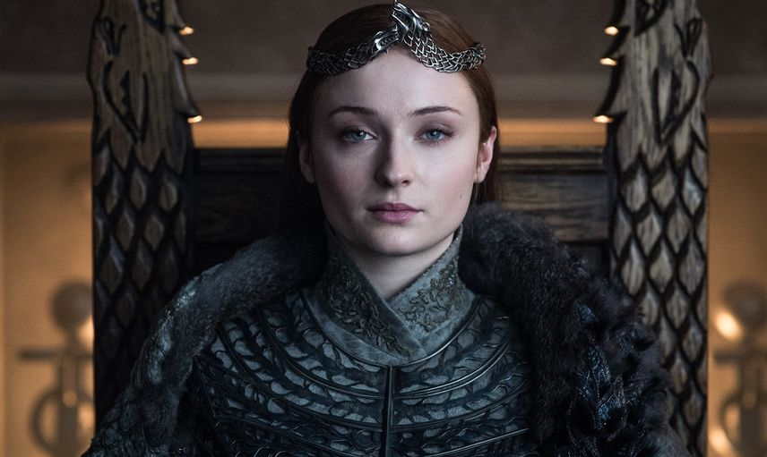 Game Of Thrones’ın Yıldızı Sophie Turner’in Yeni Projesi Belli Oldu!