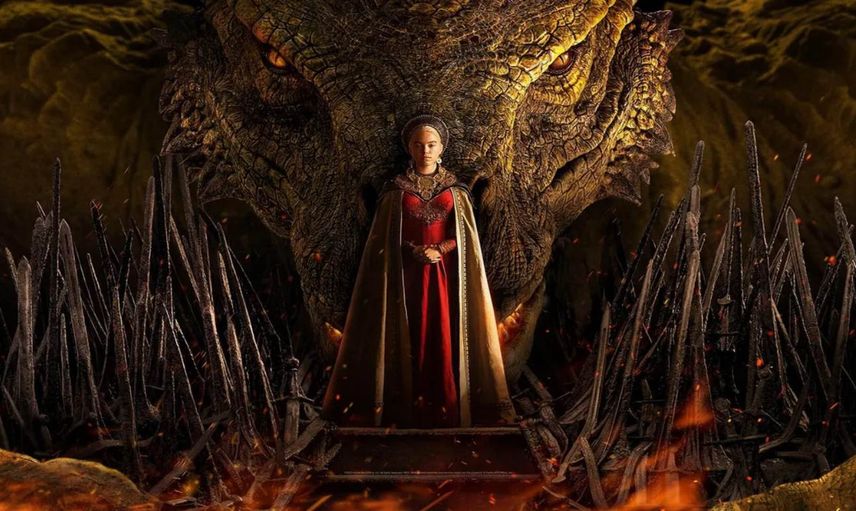 Game of Thrones’un öncesini anlatacak: House of the Dragon dizisi ne zaman başlayacak? House of Dragon hangi platformda yayınlanacak?