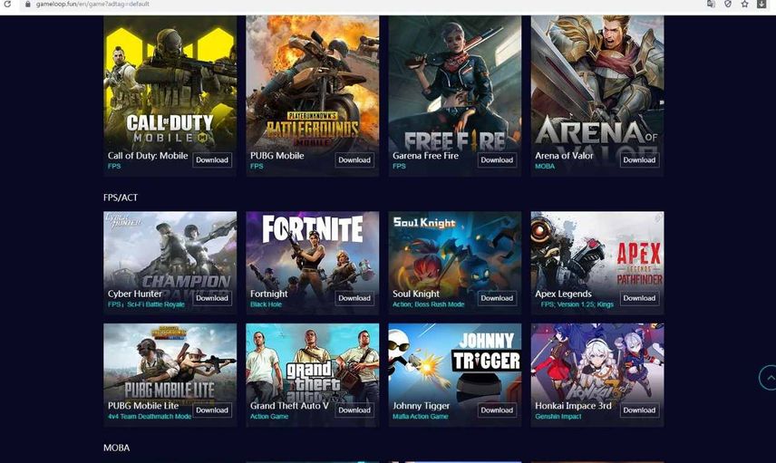 Gameloop uygulamasında 'ayarlar açılmıyor sorunu' yaşayanlar için çözüm çok basit