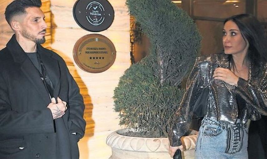 Gamze Orman kimdir? Gamze Orman Fikret Orman'ın neyi oluyor? Jose Sosa ile gece eğlencesinde beraber görüntülendi