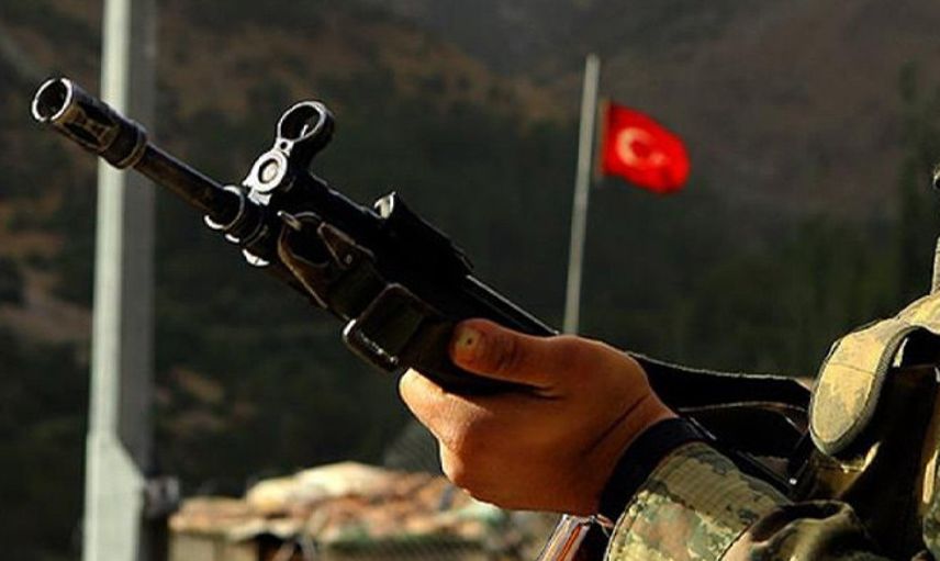 Gara'da 2 Terörist Etkisiz Hale Getirildi