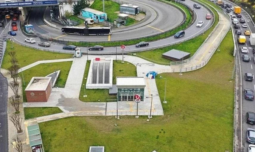 Gayrettepe-Kağıthane Metro Hattı hizmete açılıyor: Açılışını Cumhurbaşkanı Erdoğan yapacak