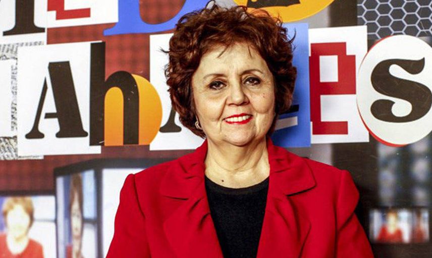 Gazeteci Ayşenur Arslan'ın hapsi isteniyor