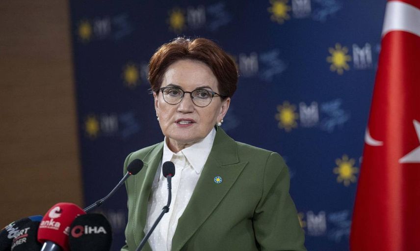Kulislerde dönen isim netlik kazandı: İYİ Parti Ankara adayı belli oldu