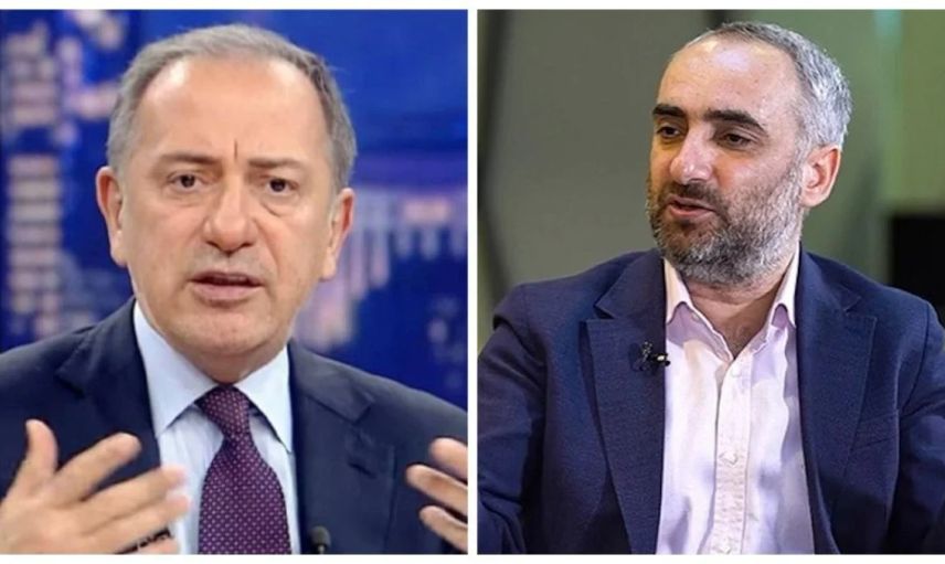 Gazeteci Fatih Altaylı ve İsmail Saymaz hakkında soruşturma başlatıldı