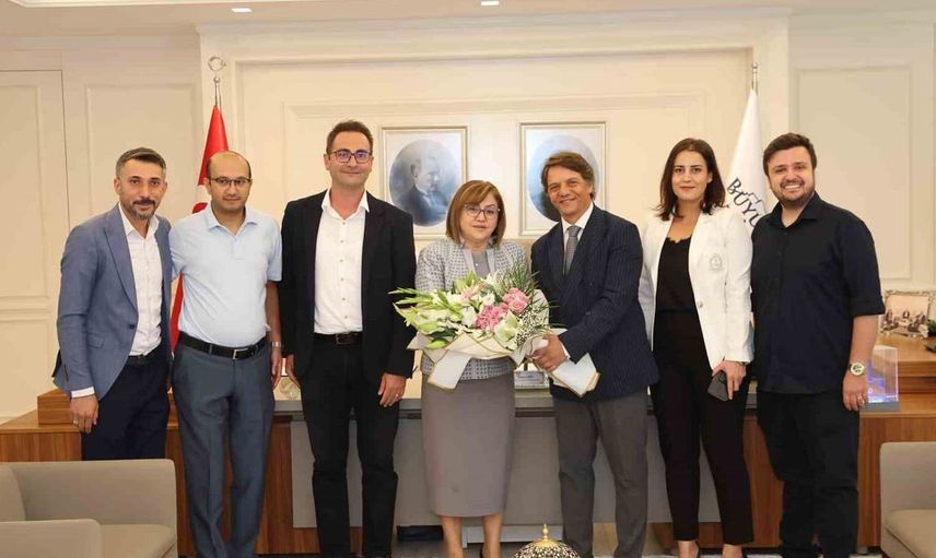 Gazi Konut’tan tekstil mühendislerine konut protokolü