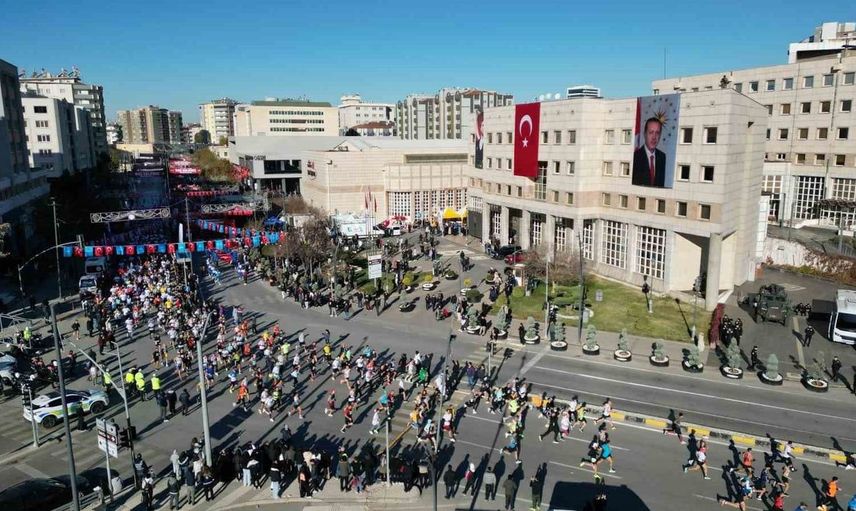 Gazi yarı maratonu kayıtları 1 temmuz’da başlıyor