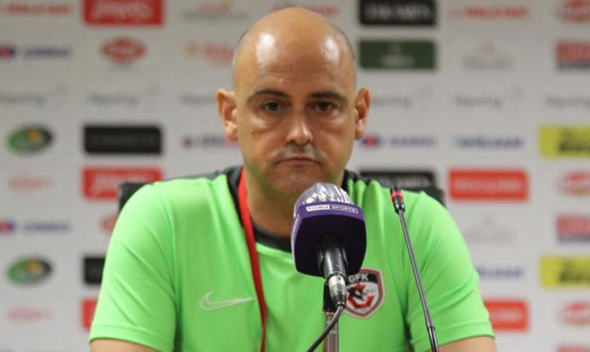Gaziantep Alınan Beraberlikten Mutsuz