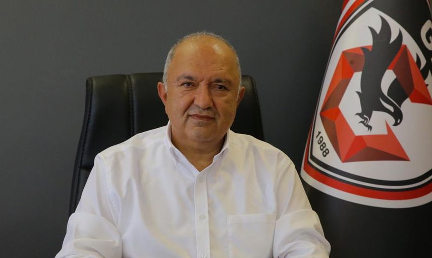 Gaziantep Başkanı Cevdet Akınal'dan Trabzonspor Maçı Öncesi Çarpıcı Açıklamalar!
