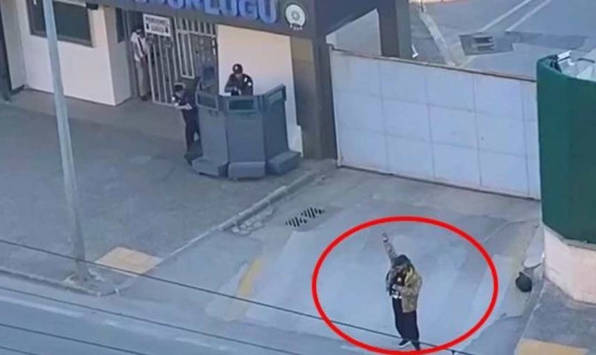 Gaziantep Emniyet Müdürlüğü’ne saldırı yapmak isteyen canlı bombanın kimliği