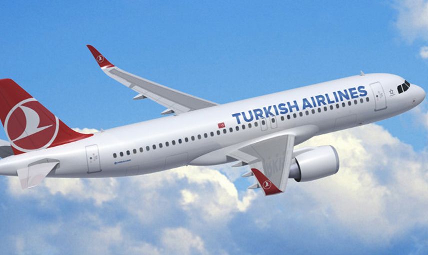 Gaziantep - Erbil Uçak Seferleri 15 Mayıs'ta Başlıyor