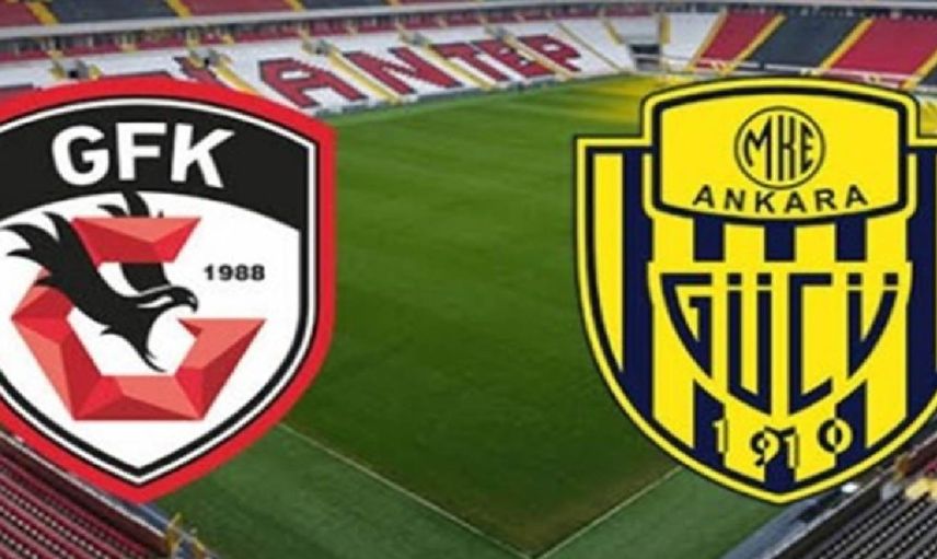 Gaziantep FK Ankaragücü maçı ne zaman, saat kaçta ve hangi kanalda? Gaziantep FK Ankaragücü nerede oynanacak?