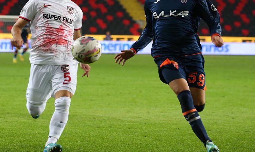 Gaziantep FK Başakşehir maçı ne zaman, saat kaçta ve hangi kanalda? (Muhtemel ilk 11’ler belli oldu)