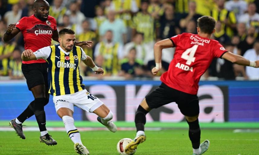 Gaziantep FK - Fenerbahçe maçını canlı izle Bein Sports 1! Gaziantep FB maçı güncel yayın bilgileri