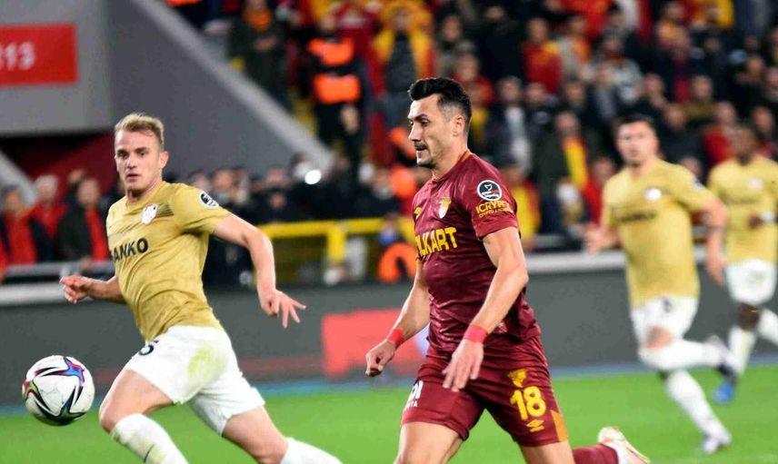 Gaziantep FK Göztepe maç özeti ve golleri izle Bein Sports 1 | Gaziantep Göztepe youtube geniş özeti ve maçın golleri