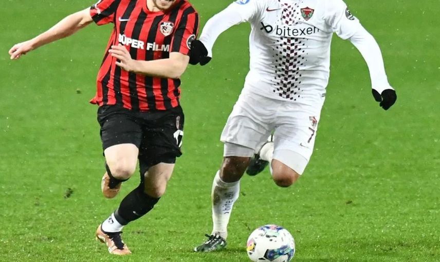 Gaziantep FK Hatayspor maçı ne zaman, saat kaçta ve hangi kanalda? (Muhtemel ilk 11’ler)