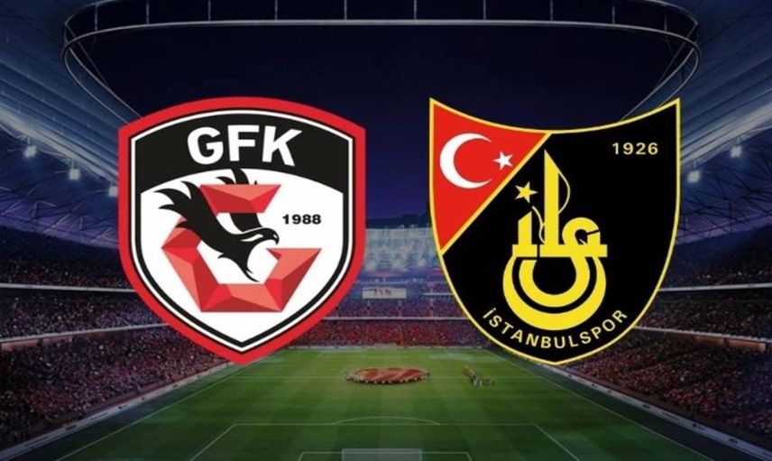 Gaziantep FK İstanbulspor maçını canlı izle Bein Sports 1 – Gaziantep İstanbulspor maçı canlı yayın linki