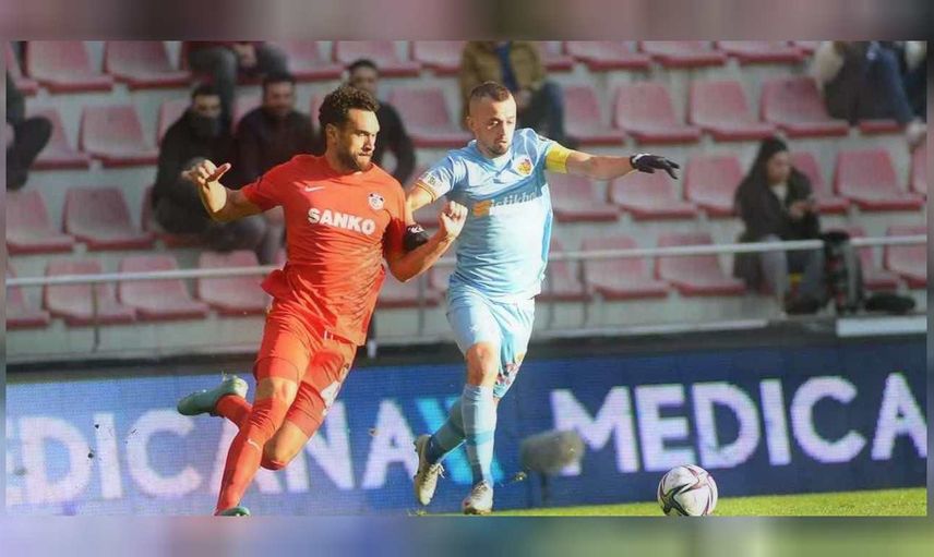 Gaziantep FK Kayserispor maç özeti ve golleri izle Bein Sports 2 | Gaziantep Kayseri youtube geniş özeti ve maçın golleri