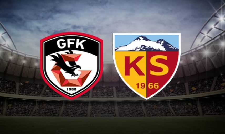 Gaziantep FK-Kayserispor maçını canlı izle şifresiz: Gaziantep FK Kayserispor maçı ne zaman, saat kaçta ve hangi kanalda?