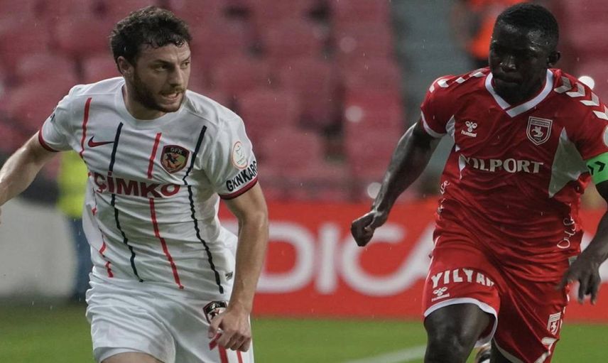 Gaziantep FK Samsunspor maçı ne zaman? Gaziantep FK Samsunspor maçı hangi kanalda? Süper Lig’de kritik kümede kalma randevusu