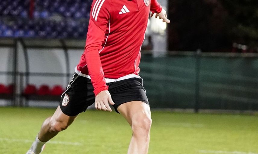 Gaziantep FK, Samsunspor Maçına Hazırlanıyor