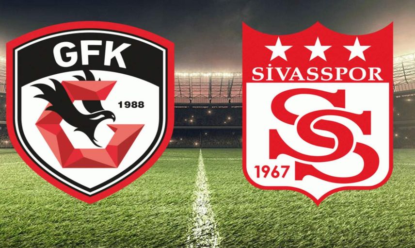 Gaziantep FK Sivasspor maçını canlı izle Bein Sports 2 - Gaziantep Sivas maç canlı yayın linki
