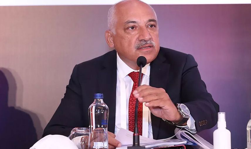 Gaziantep FK'nın eski yöneticisi Mehmet Büyükekşi, TFF Başkanlığı'na aday olmayı düşündüğünü açıkladı!
