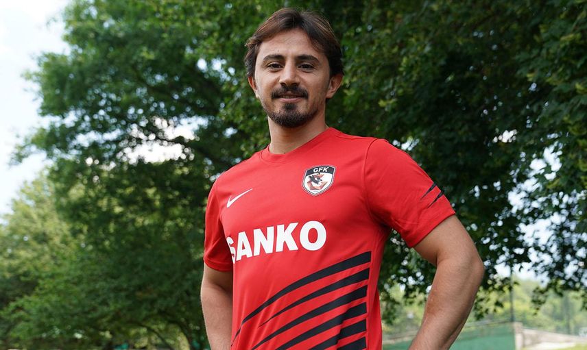 Gaziantep Forması Giyen Recep Niyaz'dan Trabzonspor Maçı Hakkında İddialı Açıklamalar!