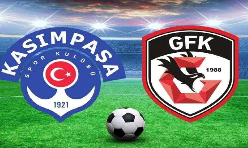 Gaziantep için ölüm kalım mücadelesi: Gaziantep FK-Kasımpaşa maçı ne zaman, saat kaçta ve hangi kanalda?