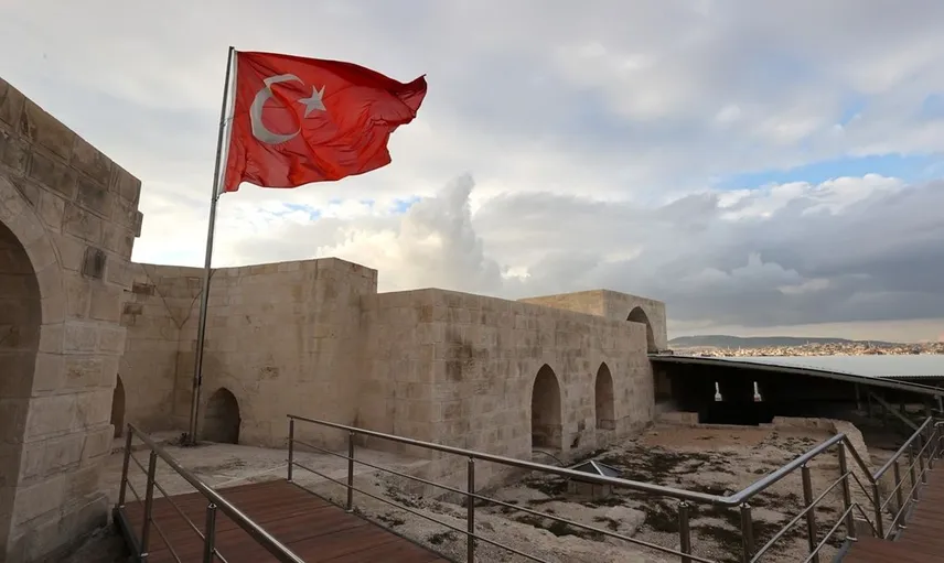 Gaziantep Kalesi'nin Restorasyonu Tamamlandı