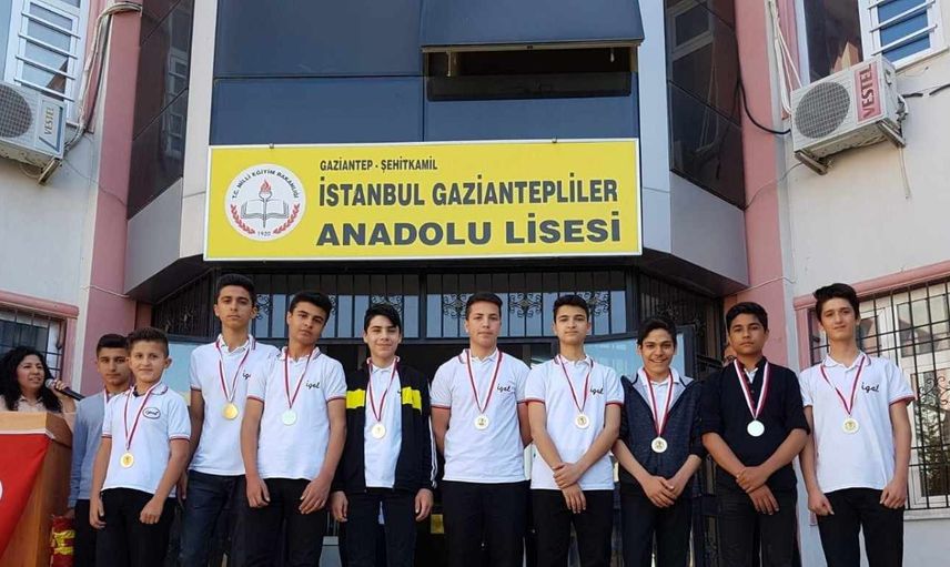 Gaziantep liseleri MEB 2022 taban puanları, yüzdelik dilimleri - Gaziantep LGS  MEB 2022 Lise taban puanları