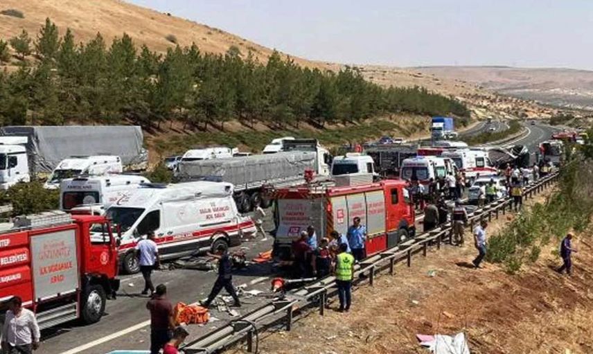 Gaziantep Nizip kazası: Gaziantep’teki kazada kaç kişi hayatını kaybetti? Kazada ölenlerin kimlikleri belli oldu mu?