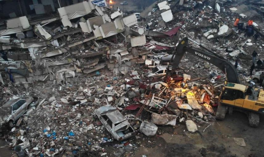 Gaziantep Nurdağı ilçesi nerede, nüfusu kaç? Nurdağı’nda kaç bina yıkıldı? Gaziantep’in Nurdağı ilçesi yeniden inşa edilecek