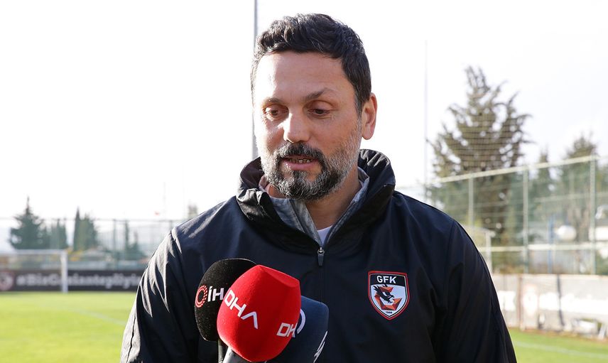Gaziantep Teknik Direktörü Erol Bulut, Konyaspor Maçı Öncesi Açıklamalarda Bulundu