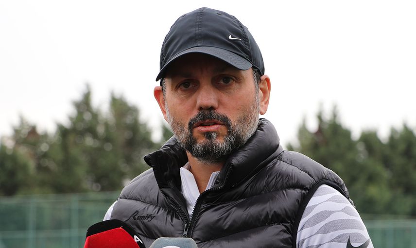 Gaziantep Teknik Direktörü Erol Bulut'tan Galatasaray Maçı Öncesi Açıklamalar!