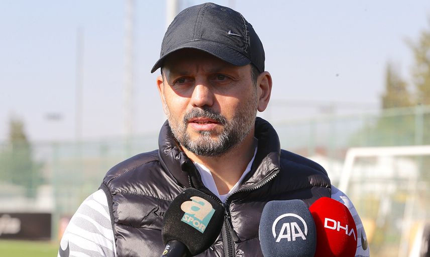 Gaziantep Teknik Direktörü Erol Bulut'tan Galatasaray ve Trabzonspor Maçları Hakkında Açıklamalar