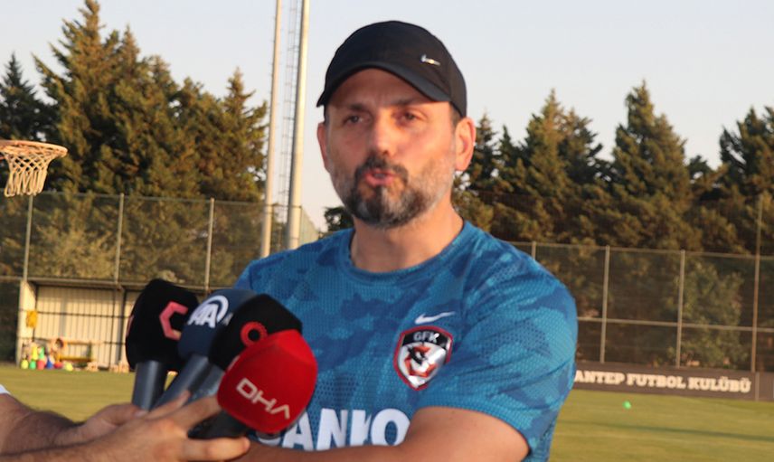 Gaziantep Teknik Direktörü Erol Bulut'tan Şaşırtan Açıklamalar!