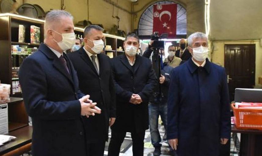 Gaziantep Valisi: Bir Ay İçinde Vaka Sayısı Arttı