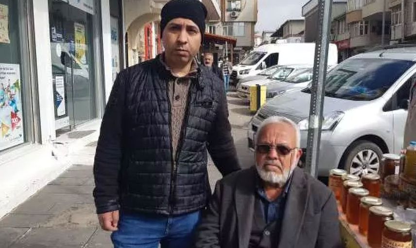 Gaziantep'te Afetzede Hasar Bedeli Olarak Gelen Yardım Parasının Yarısını Devlete İade Etti!