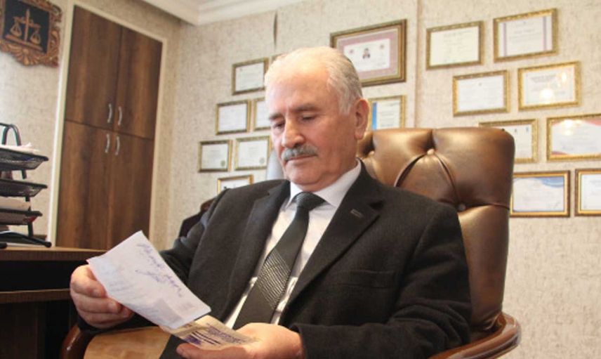 Gaziantep'te akılalmaz olay! 45 yıllık mal varlığını bir haftada kaptırdı
